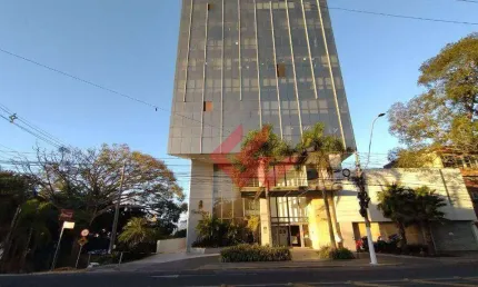 Sala para alugar, 28 m² por r$ 2.375,00/mês - centro - gravataí/rs