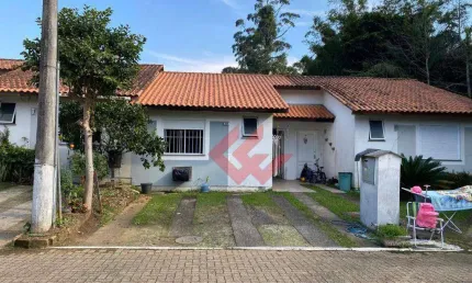 Casa com 2 dormitórios à venda, 53 m² por r$ 318.000,00 - santa cruz - gravataí/rs