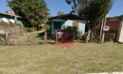 Terreno à venda, 388 m² por r$ 192.000,00 - santa cruz - gravataí/rs