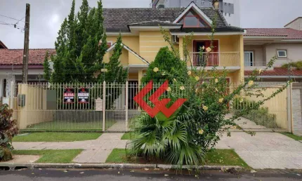 Sobrado com 4 dormitórios, 300 m² - venda por r$ 1.100.000,00 ou aluguel por r$ 7.250,00 - dom feliciano - gravataí/rs