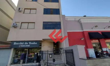 Apartamento com 2 dormitórios à venda, 77 m² por r$ 300.000,00 - centro - gravataí/rs