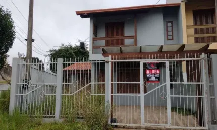 Sobrado com 2 dormitórios à venda, 65 m² por r$ 330.000,00 - santa cruz - gravataí/rs