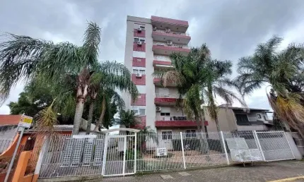 Apartamento com 1 dormitório, 49 m² - venda por r$ 250.000,00 ou aluguel por r$ 1.895,00/mês - centro - gravataí/rs