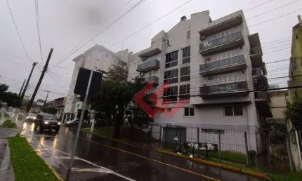 Apartamento com 3 dormitórios para alugar, 190 m² por r$ 2.705,00/mês - dom feliciano - gravataí/rs