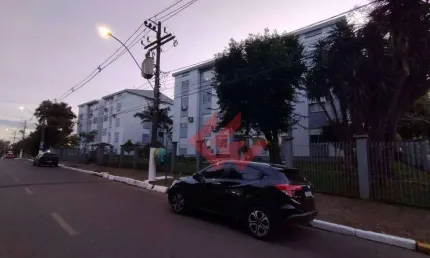 Apartamento com 2 dormitórios para alugar, 56 m² por r$ 1.767,00/mês - salgado filho - gravataí/rs