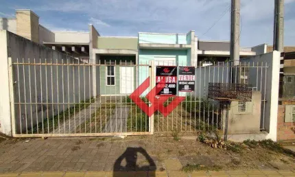 Casa com 2 dormitórios à venda, 52 m² por r$ 250.000,00 - mato alto - gravataí/rs