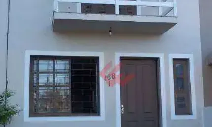Casa com 2 dormitórios à venda, 67 m² por r$ 255.000,00 - natal - gravataí/rs