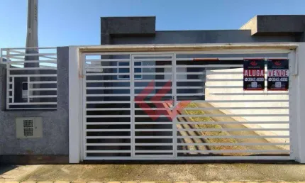 Casa com 2 dormitórios, 66 m² - venda por r$ 360.000,00 ou aluguel por r$ 3.030,00/mês - reserva dom feliciano - gravataí/rs