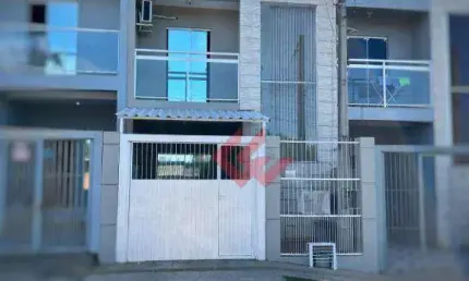Sobrado com 2 dormitórios à venda, 96 m² por r$ 290.000,00 - jardim do cedro - gravataí/rs