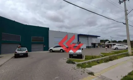 Ponto comercial para alugar na Rua Jorge Amado, Santa Cruz, Gravataí