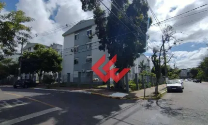 Apartamento com 3 dormitórios para alugar, 60 m² por r$ 2.411,55/mês - salgado filho - gravataí/rs
