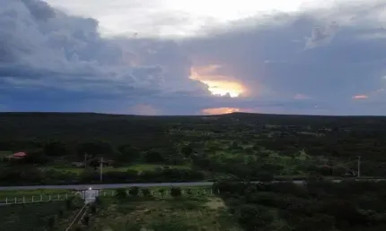 Chácara / sítio com 5 quartos à venda no Centro, Afonso Bezerra 