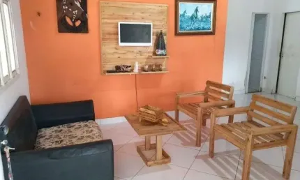 haras com 2.7 hectares na região de Macaíba bastante estruturada 100% murada com park de vaquejada