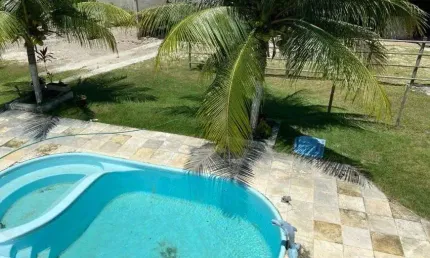 granja em Pium com 2000 metros quadrados estruturada