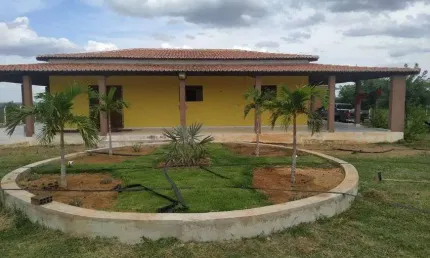 Linda Fazenda com 35 hectares na região de Afonso Bezerra