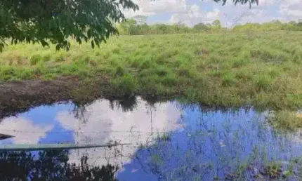 Granja com 17 hectares bem localizada entre Parnamirim e Monte Alegre