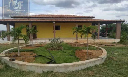 Fazenda com 35 hectares na região de Afonso Bezerra