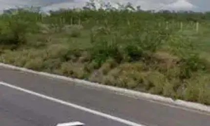 Terreno para posto de gasolina na br 304 entre angicos e assú