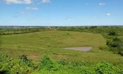 Granja com 6.6 hectares no arena excelente para criação e plantação