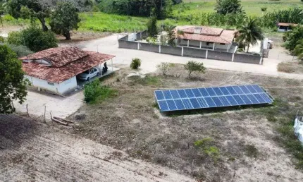fazenda com 40 hectares em Monte Alegre um luxo de propriedade