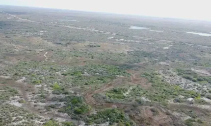 fazenda com 279 hectares na região de Rio do fogo excelente para coqueiros