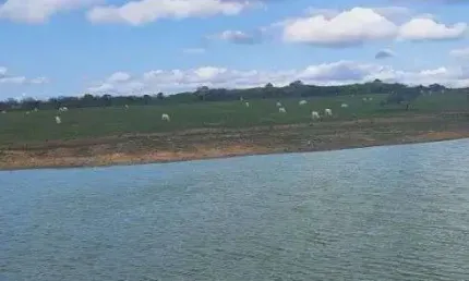 Chácara / sítio com 2 quartos à venda no Centro, Monte Alegre 
