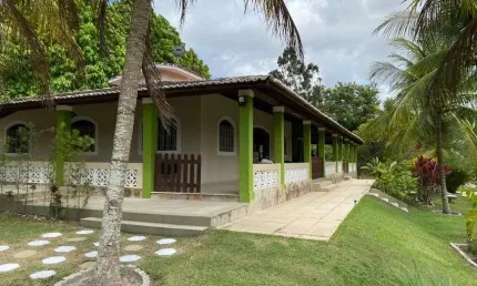 Granja estruturada com 1.5 entre Macaíba e Parnamirim