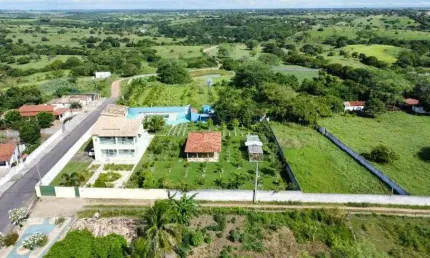 Fazenda com 40 hectares na melhor localização de monte alegre bem estruturada