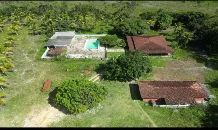 Chácara / sítio com 3 quartos à venda no Centro, Alhandra 