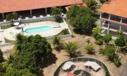 granja de alto padrão na reta tabajara um luxuoso imóvel mega estrutura