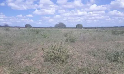 Fazenda com 570 hectares entre serra caiada e ganhará