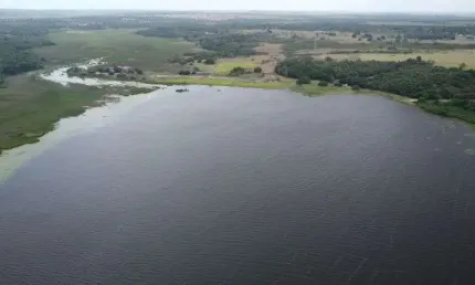 fazenda estruturada com 250 hectares na região de Extremoz área urbana