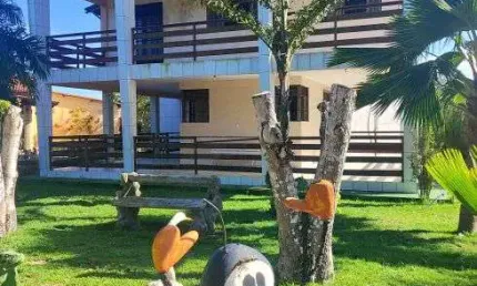 granja com 18 hectares na reta tabajara com uma mega estrutura de luxo