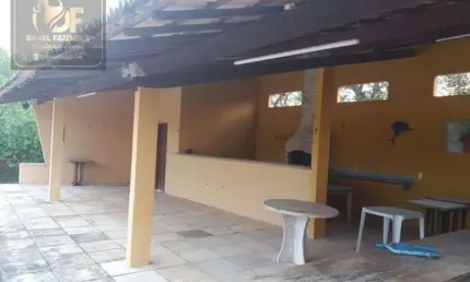 Fazenda com 34 hectares em Mendes município de São José de Mipibu