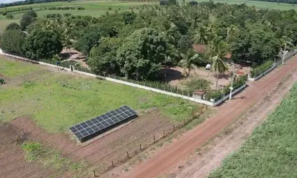 #granja #sitio com 55 mil metros quadrados :5.5 hectares: em Goianinha com uma estrutura de luxo