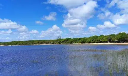 fazenda com 47 hectares em Nísia floresta com duas lindas lagoas uma estrutura esuberante etc.