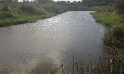 Ótima Fazenda em monte alegre com 20 hectares com o rio Trairi