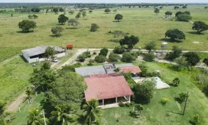 Chácara / sítio com 3 quartos à venda no Centro, Macaíba 