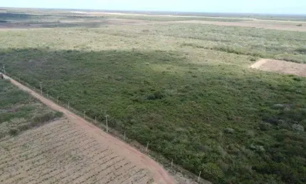 fazenda com 3.200 hectares na região de touros riquíssima em água de Sub-solo