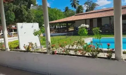 Chácara / sítio com 3 quartos à venda no Centro, Extremoz 
