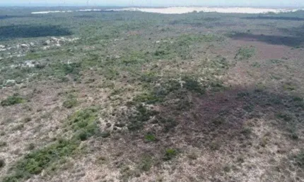 Excelente fazenda com 1.579 hectares na região de rio do fogo