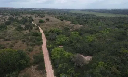 fazenda com 3.200 hectares entre os municípios de touros e pureza rica em água de subsolo
