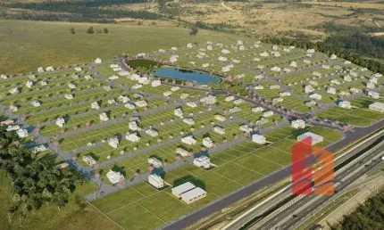 Lote 203,07 m² à venda no loteamento vivenda pescaria – pescaria brava/sc