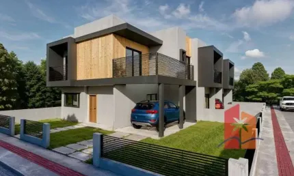 Vende-se Sobrados com excelente padrão construtivo – Garopaba/SC