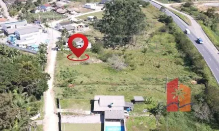 Vende-se 2 lotes de 360m² cada - Morro Agudo - Paulo Lopes - SC