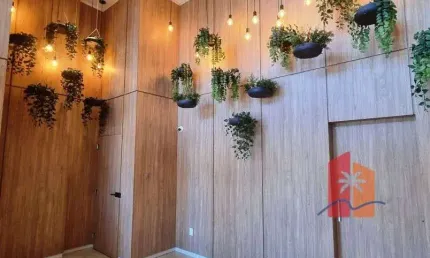 Apartamento novo pronto para morar à venda - Cota Bliss Living Estreito, Florianópolis/SC