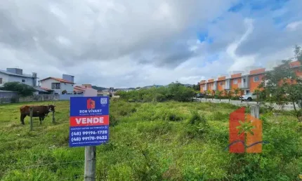 Terreno de 1.118,63m² à venda – Areias de Palhocinha, Garopaba/SC