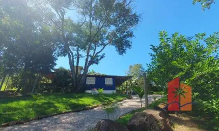Casa na Praia do Siriú em Garopaba à venda - A Natureza e o Mar ao seu alcance