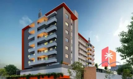 Apartamento 2 Dormitórios sendo 1 Suíte no Neo Continente no Estreito