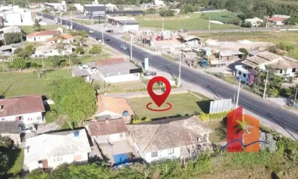 Terreno à venda na Rodovia Abílio Manoel De Lima, SN, Areais da Palhocinha, Garopaba